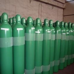 hydrogen gas cylinder