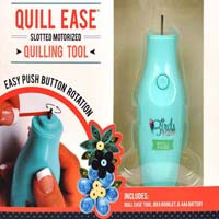 Motorized Quill Ease Tool