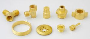 Brass Agricultural Parts