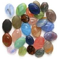 Oval Beads