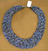 Item Code: CN 2214 glass necklace