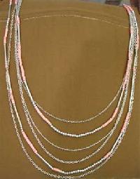 Metal Necklace-cn 2229