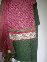 kurti and salwars