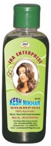 Ayurvedic Hair Shampoo