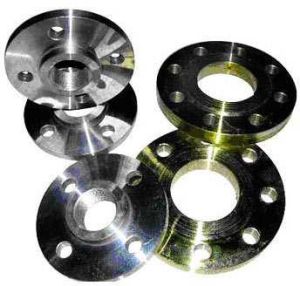 Mild Steel Flanges