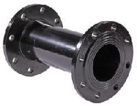 flanged pipe