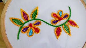 hand embroidery