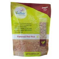 Organic Flattened Rice