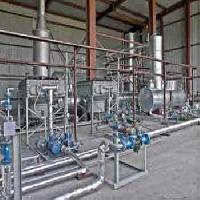 Fish Oil Refining Plant