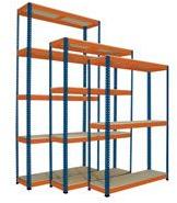 Steel Shelves