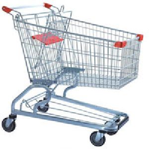 supermarket trolley