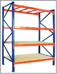 warehouse storage racks