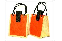 jute flap bags