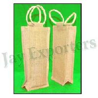 Jute Wine Bags