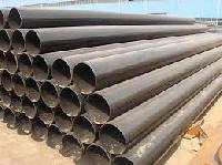 ERW Black Steel Pipes