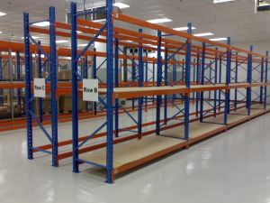 TEK Pallets Rack