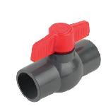 Black Ball Valve