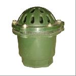 Green Foot Valve