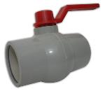 Solid Valve Long Handle