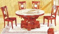 Round Dining Table