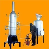 Cashew Nut Boiler (Capacity 320 Kg)