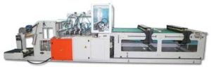 Bottom Sealing, Cutting Machine