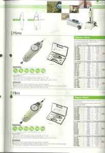 Force Guage, Push Pull Meter Digital