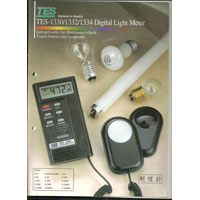 Lux Meter, Light Meter, Illumination Meter