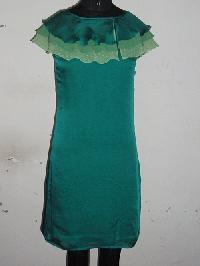 Women Ruffle Dress