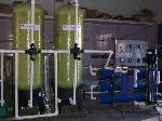 frp reverse osmosis plant