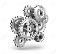 Steel Gears