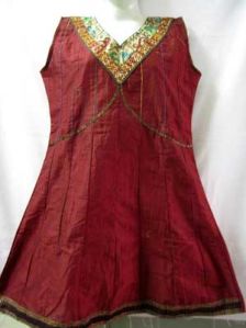 Silk Kurti