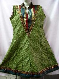 Silk Kurti