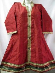 Silk Kurti