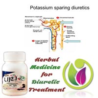Herbal Medicine for Diuretic Treatment