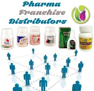 Pharma franchise Distributors