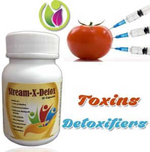 Toxins Detoxifiers