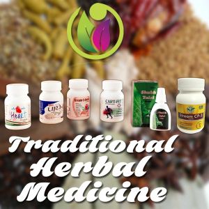 Traditional Herbal Medicine