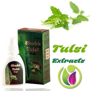 tulsi extracts