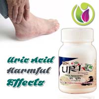 Uric Acid Harmful Effects