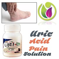 Uric Acid Pain Solution