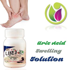 Uric Acid Swelling Solution