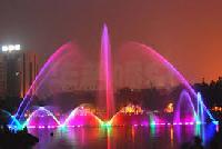 Musical Dancing Fountains