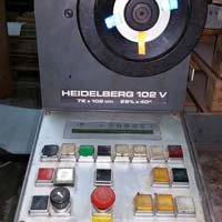 Used Heidelberg SM 102 F LX , SM 72 S LX Offset Printing Machine