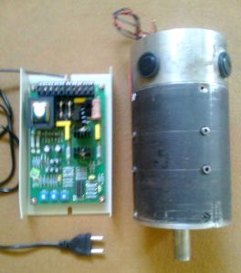 High Voltage Motor