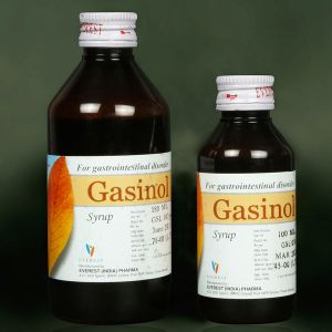 Gasinol Syrup