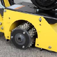 concrete surface scarifiers