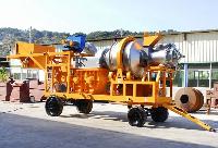 movable asphalt plant