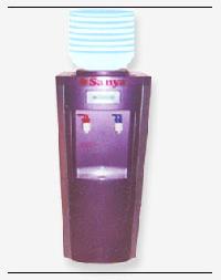 Water Dispenser With Reverse Osmosis Water Purifier