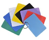 plastic pvc id cards